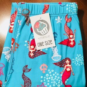 BOUTIQUE Mermaid OS Leggings